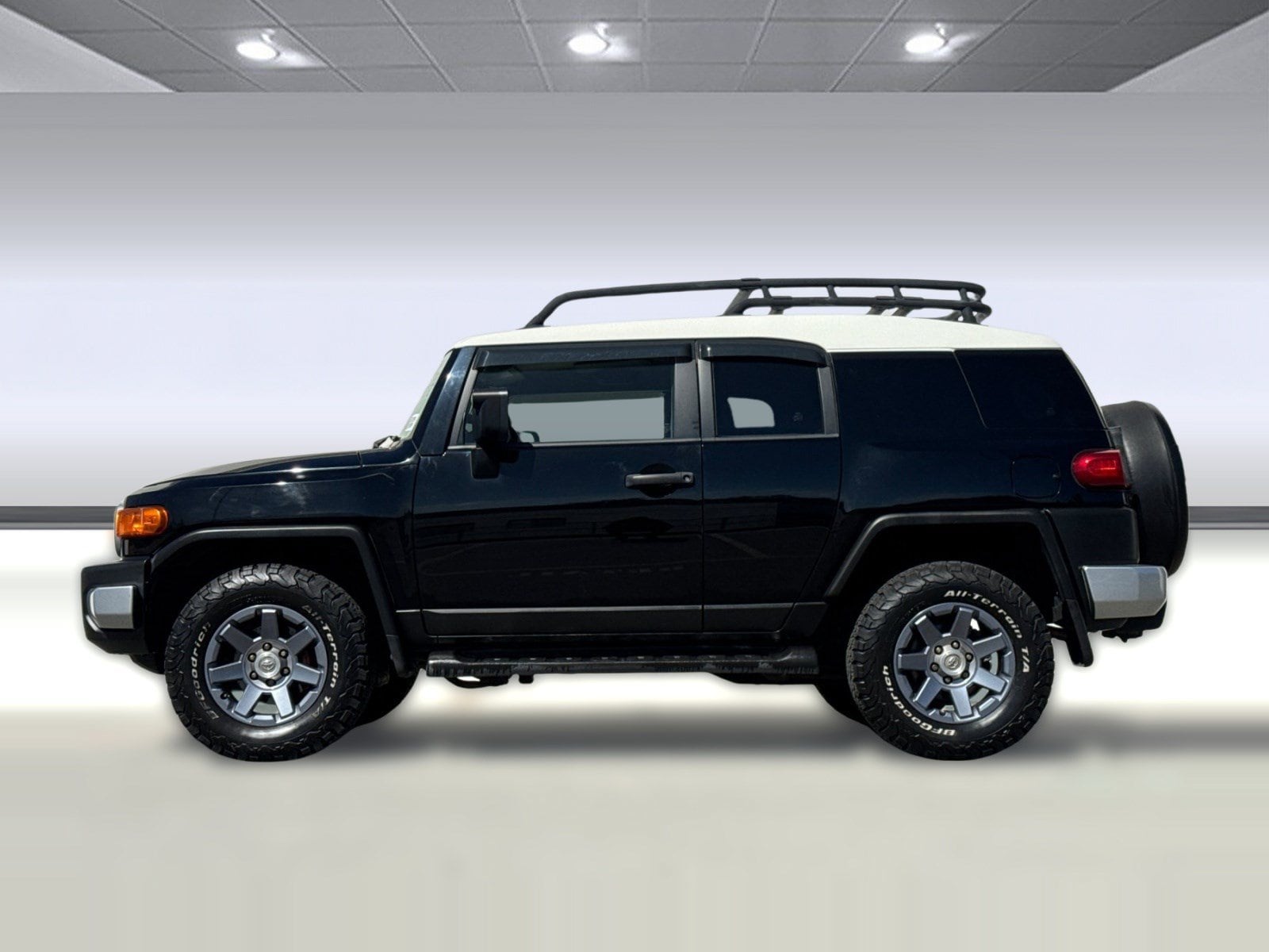 FJ Cruiser AT 4WD V6 SUV
