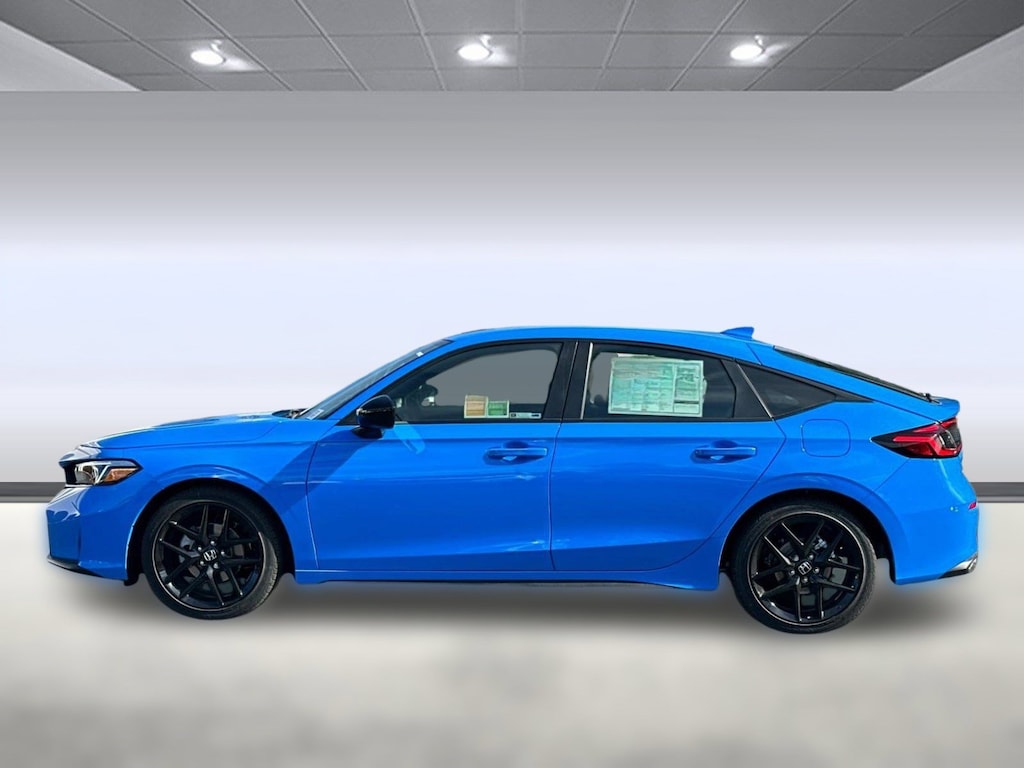 New 2026 Honda Civic Sport Hatchback