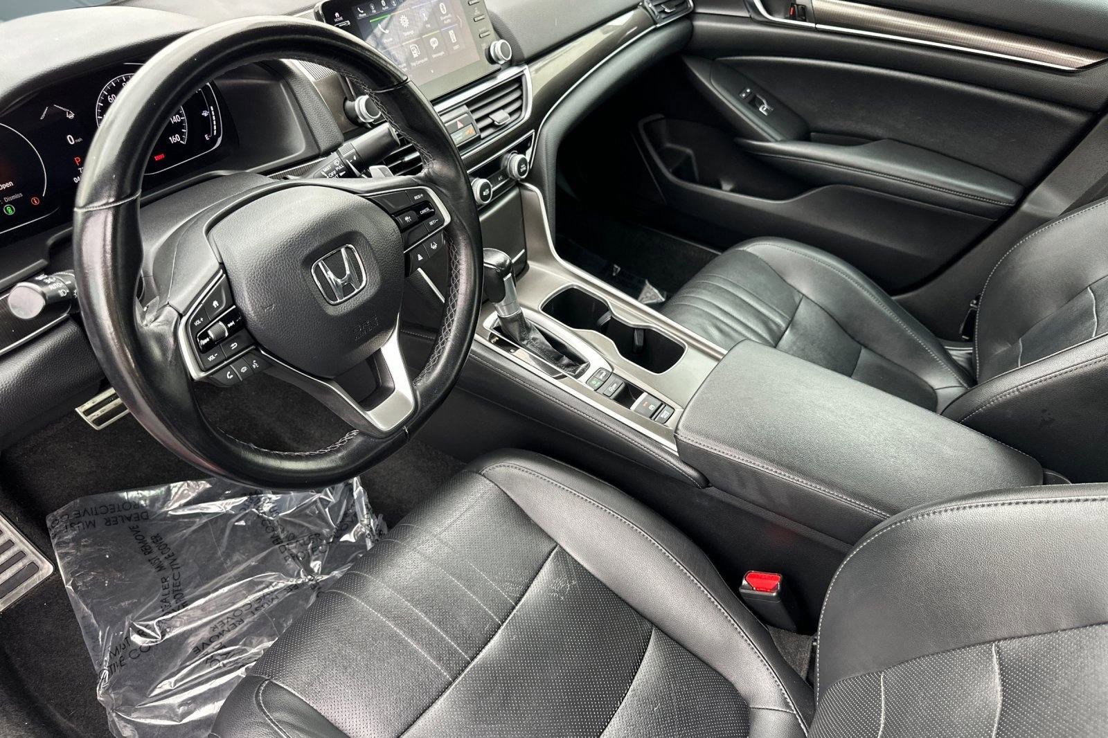 2021 Honda Accord Sport SE 1.5T photo 4