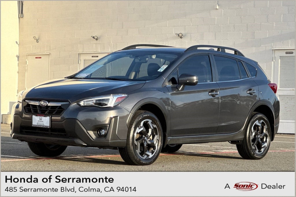 Used 2023 Subaru Crosstrek Limited SUV