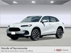 2026 Honda HR-V EX-L SUV