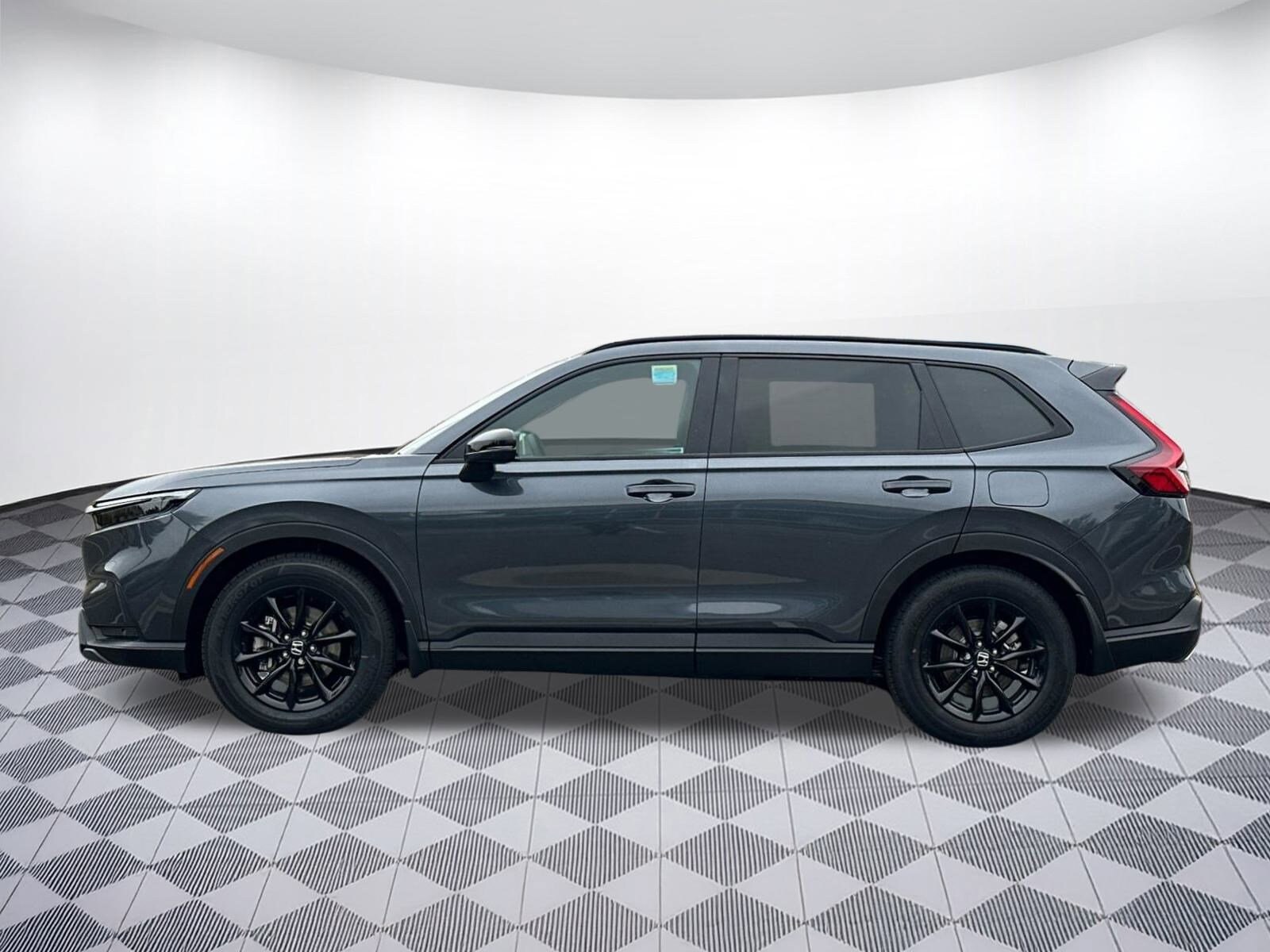 2026 Honda CR-V Hybrid Sport-L photo 2