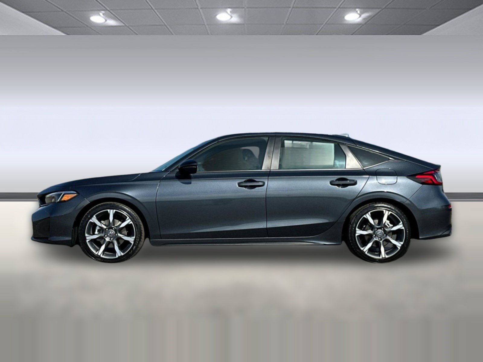 New 2026 Honda Civic Hybrid Sport Touring Hatchback