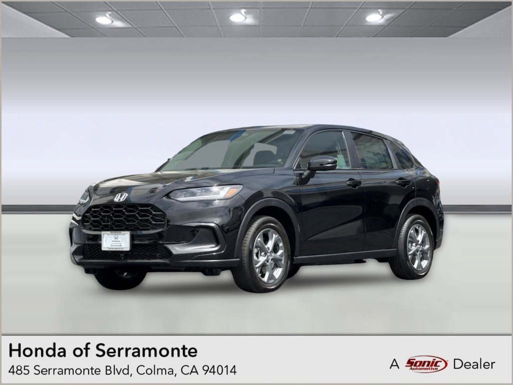 New 2026 Honda HR-V LX SUV