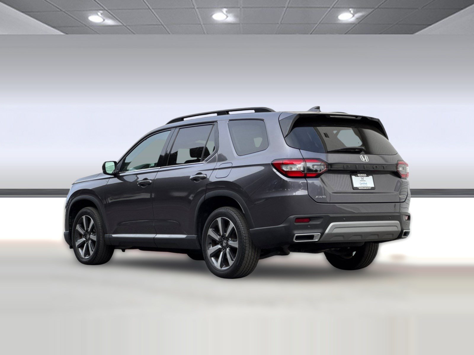 Certified 2024 Honda Pilot Touring SUV