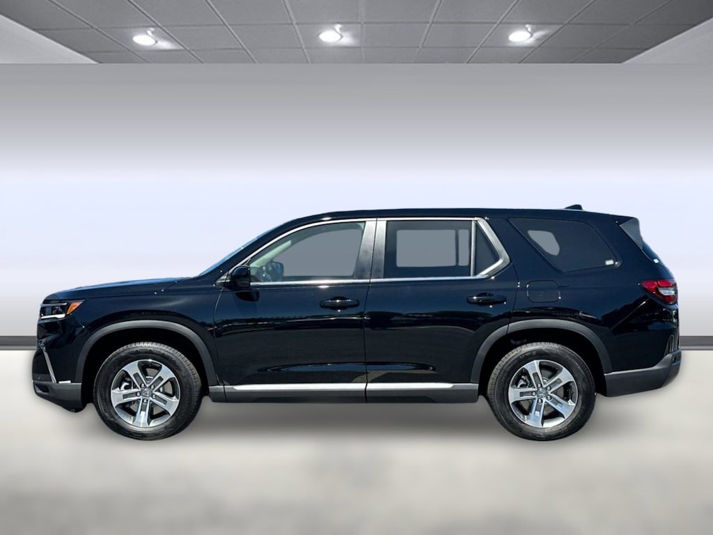 New 2025 Honda Pilot EX-L SUV