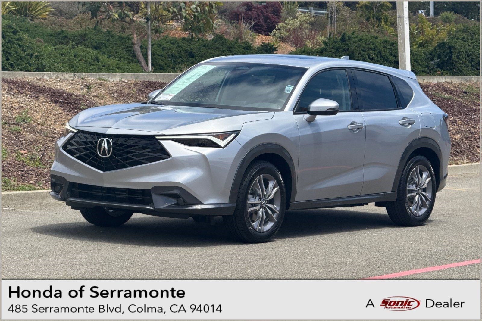 2026 Acura ADX -'s photo