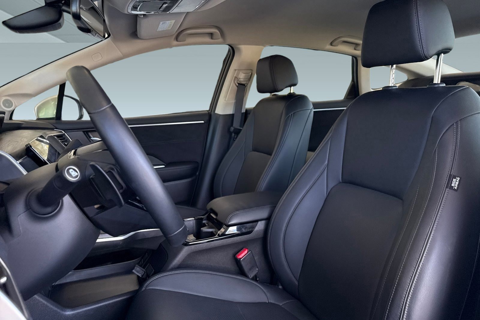 2018 Honda Clarity Plug-In Hybrid Touring photo 4