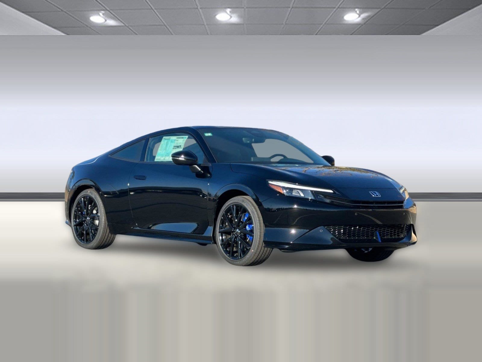 Prelude Hybrid Hatchback