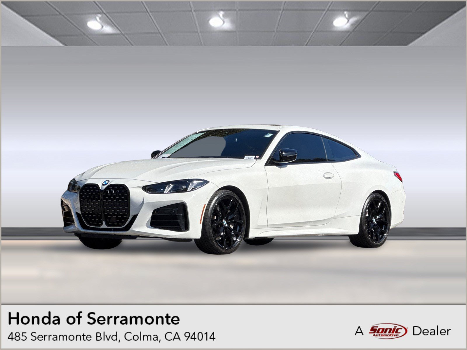 2025 Bmw 430i