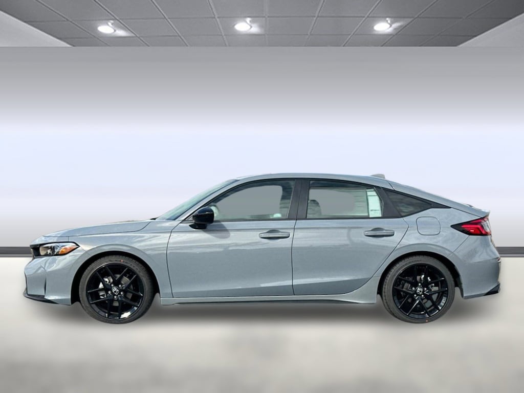 New 2026 Honda Civic Sport Hatchback