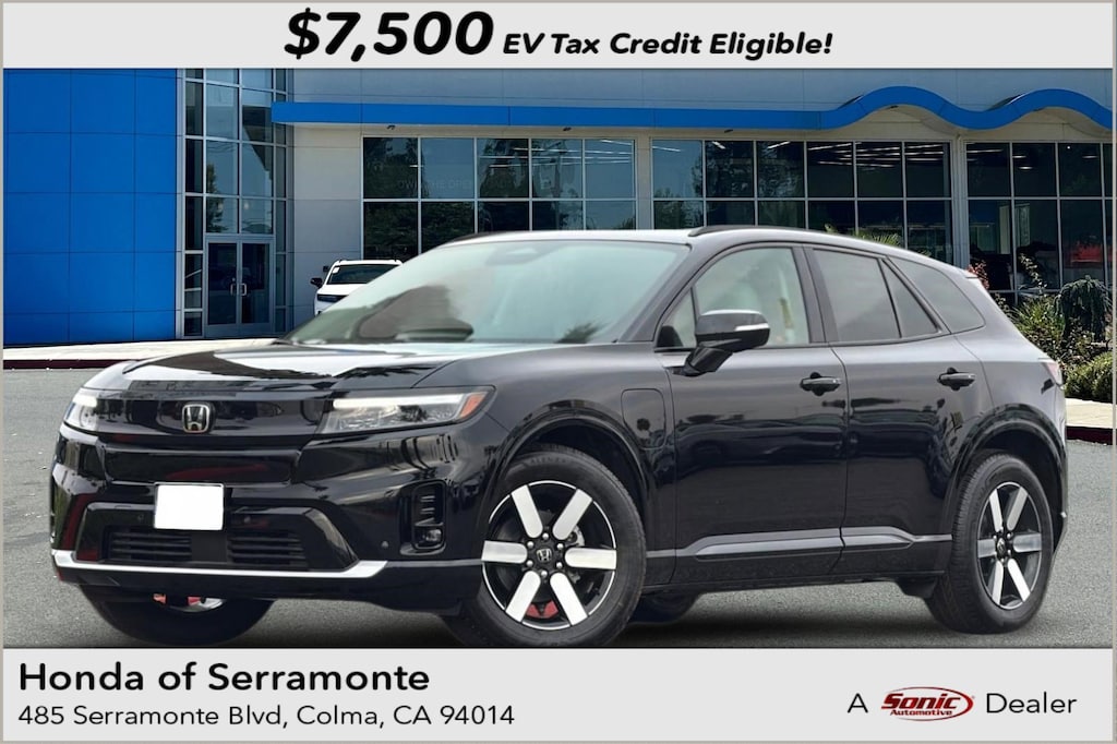 New 2026 Honda Prologue Touring SUV