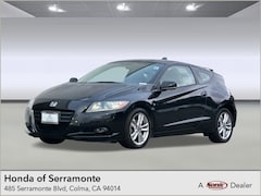 Used 2011 Honda CR-Z EX Hatchback for Sale in San Rafael, CA
