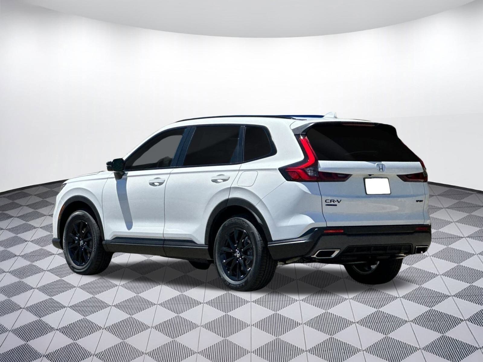 2026 Honda CR-V Hybrid Sport photo 3