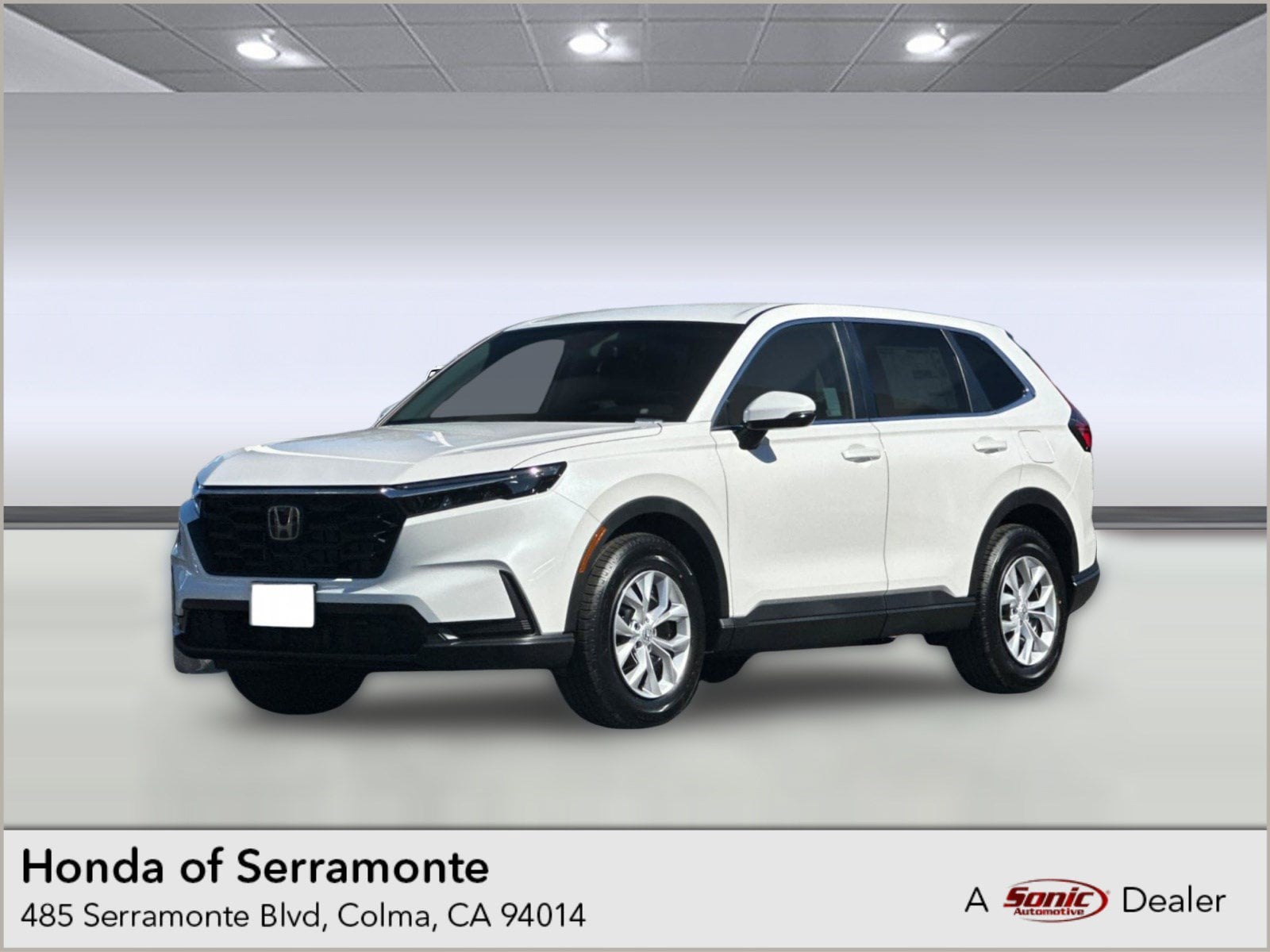 2026 Honda CR-V LX AWD's photo