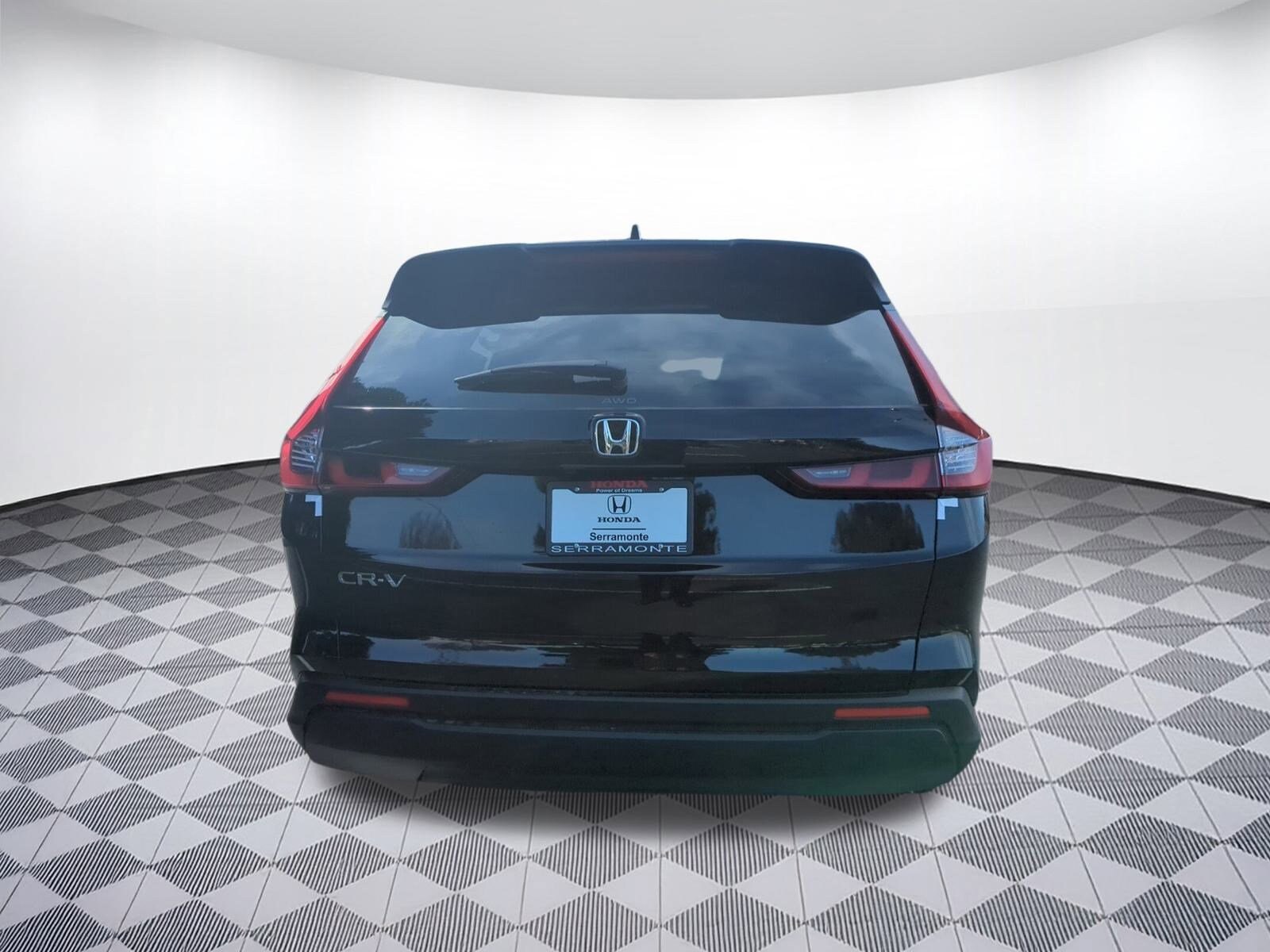 2025 Honda CR-V EX photo 3