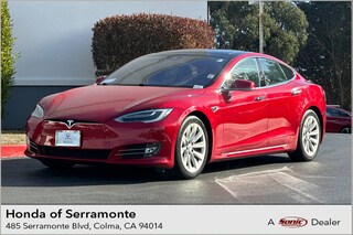 Used 2016 Tesla Model S Sedan serving San Francisco