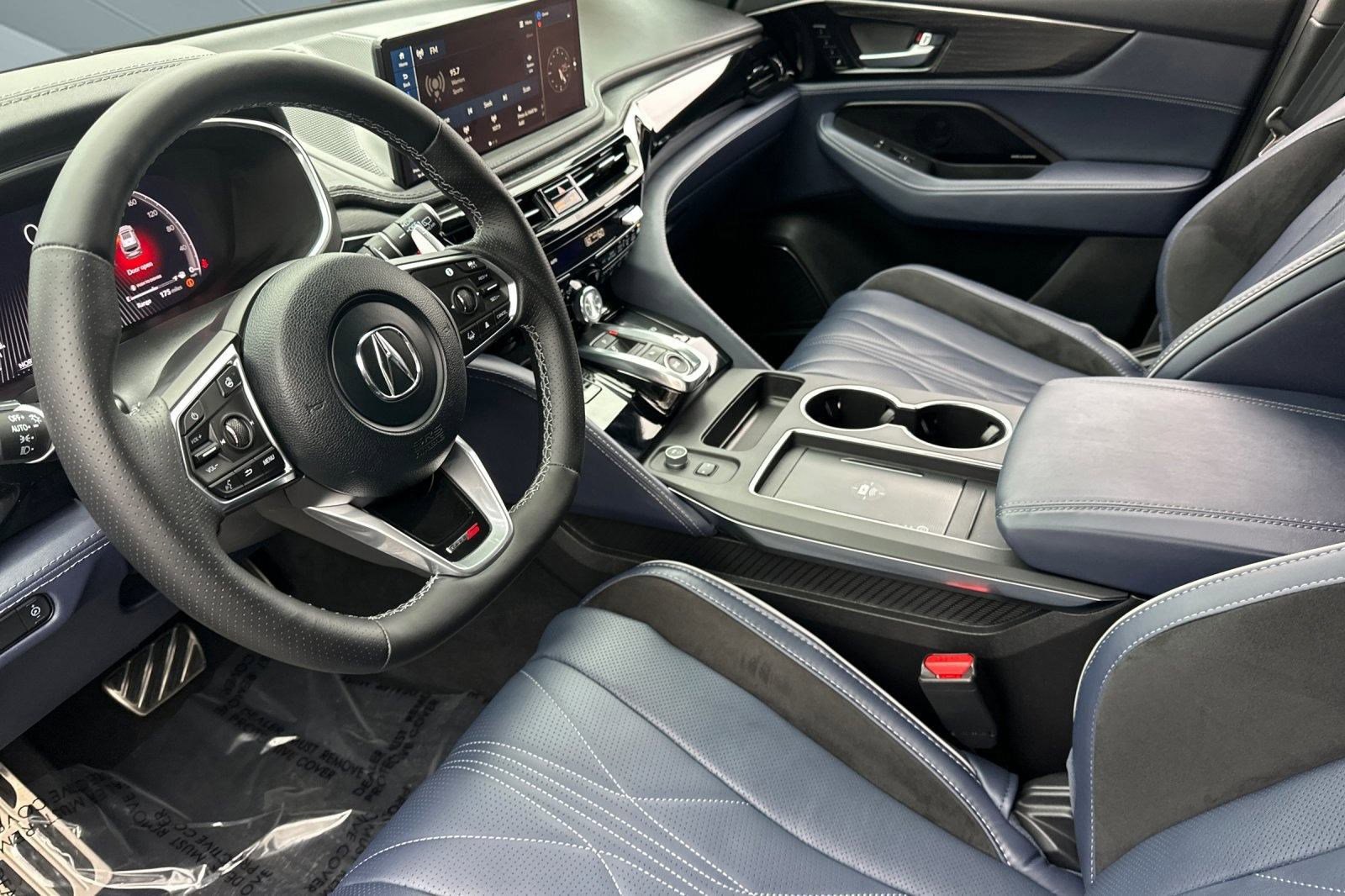 2025 Acura MDX SH-AWD Type S Advance photo 4
