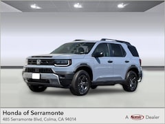 2026 Honda Passport RTL SUV