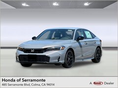 2026 Honda Civic Sport Sedan