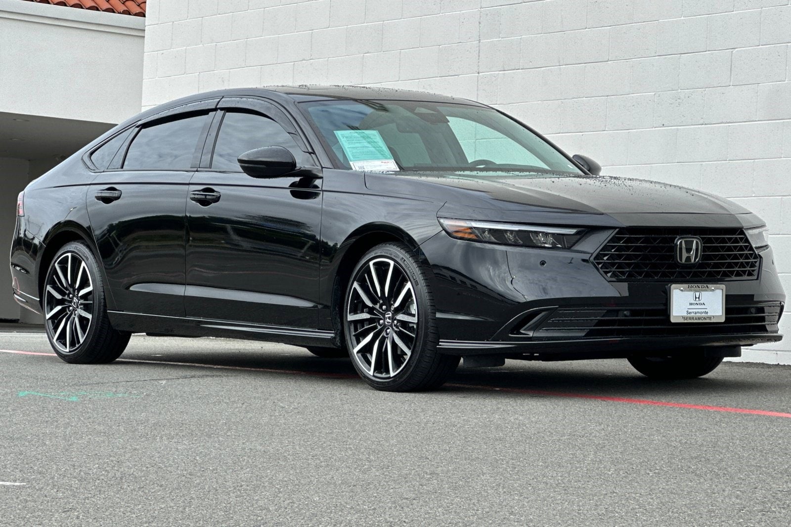 2024 Honda Accord Hybrid Touring photo 5