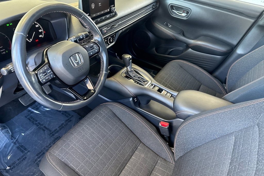 Certified 2024 Honda HR-V Sport w/BSI SUV