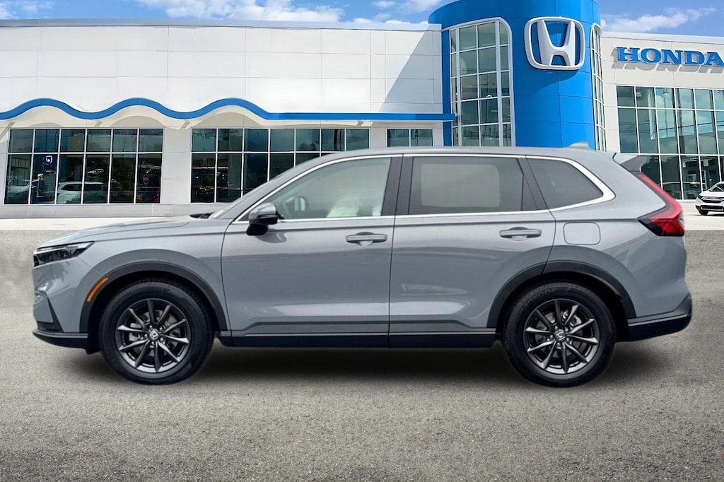 New 2026 Honda CR-V EX-L SUV