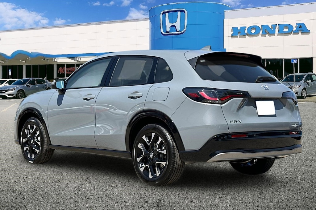 New 2026 Honda HR-V EX-L SUV