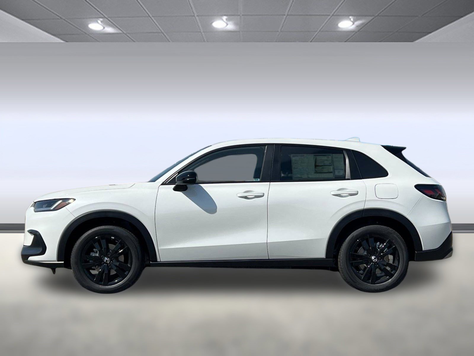 2026 Honda HR-V Sport photo 2