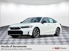 2026 Honda Civic Hybrid Sport Sedan
