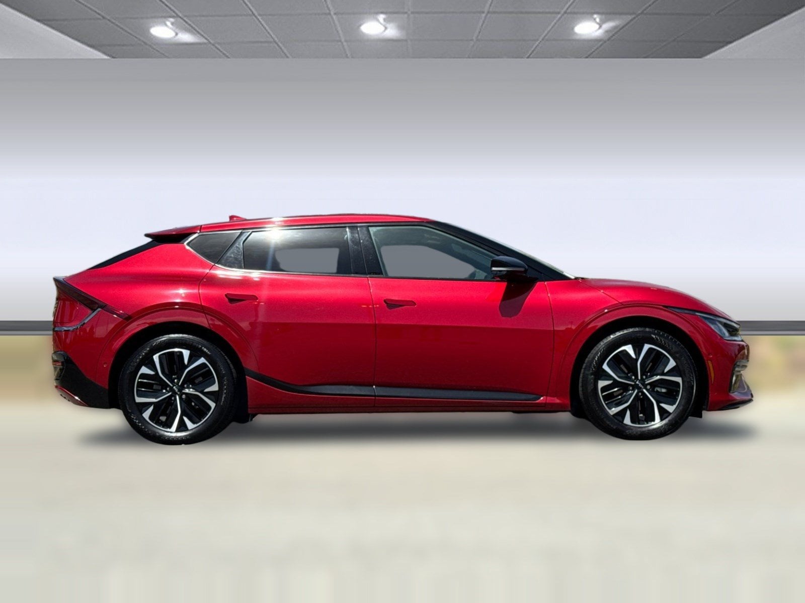 EV6 GT-Line SUV