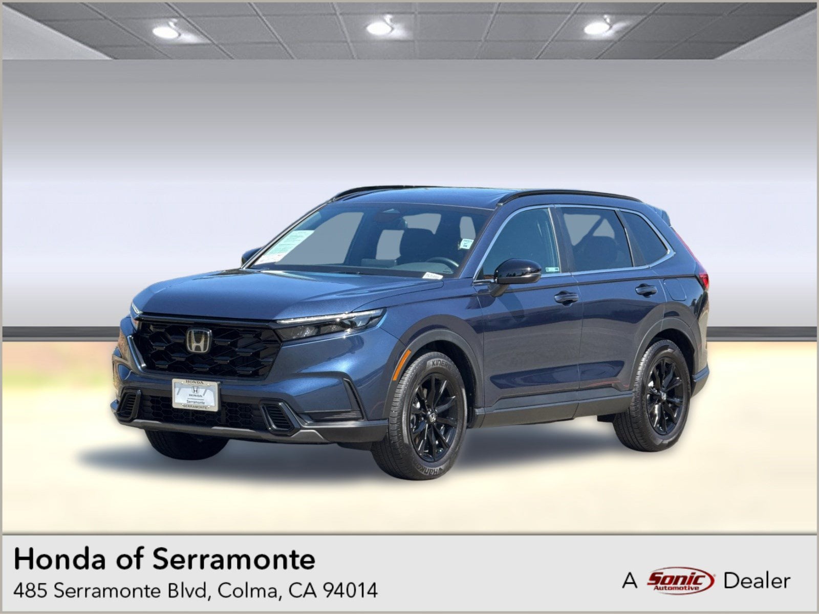 2025 Honda CR-V Hybrid Sport 2WD's photo