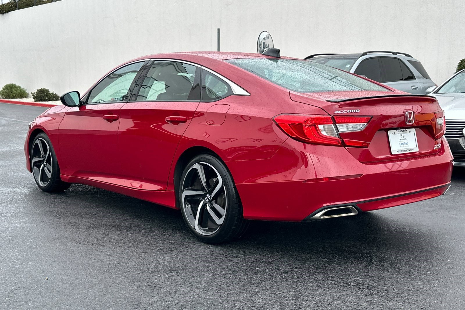2021 Honda Accord Sport SE 1.5T photo 3