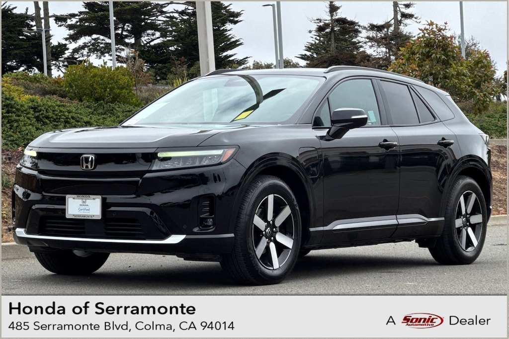 Certified 2024 Honda Prologue Touring SUV