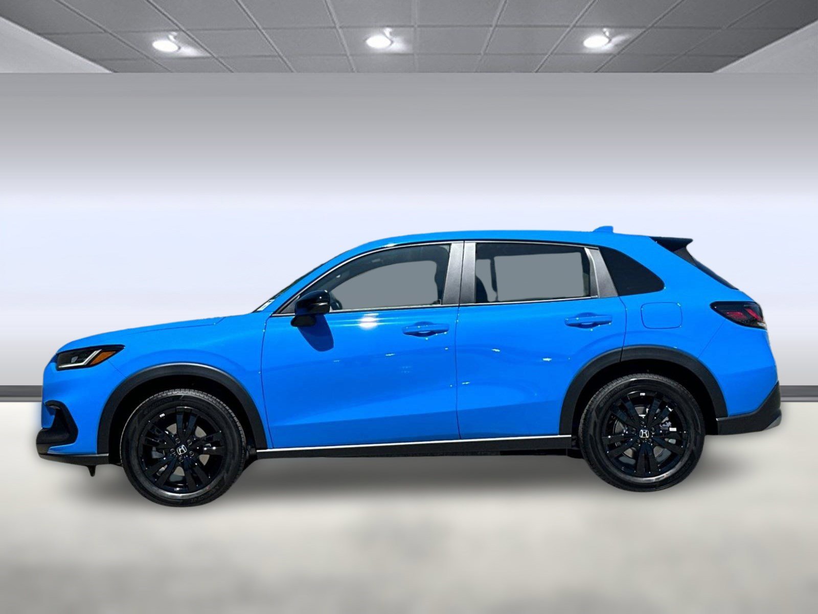 2026 Honda HR-V Sport photo 2