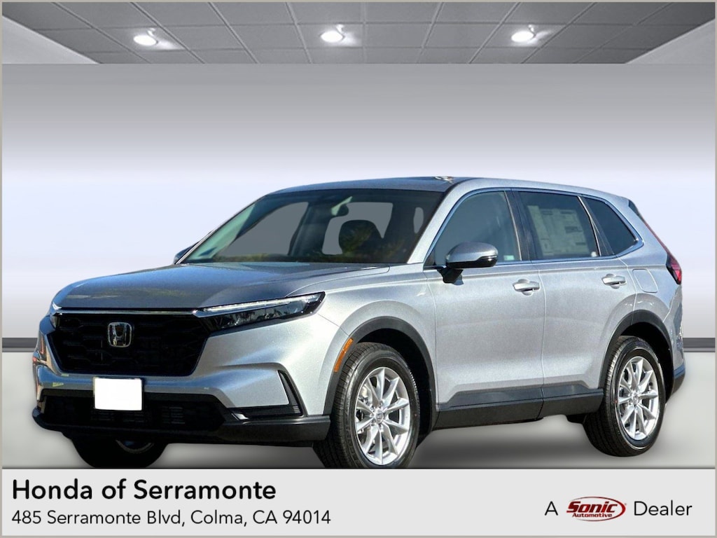 New 2026 Honda CR-V EX SUV