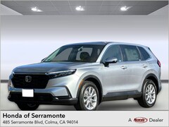 2026 Honda CR-V EX SUV 2026 Honda CR-V EX SUV