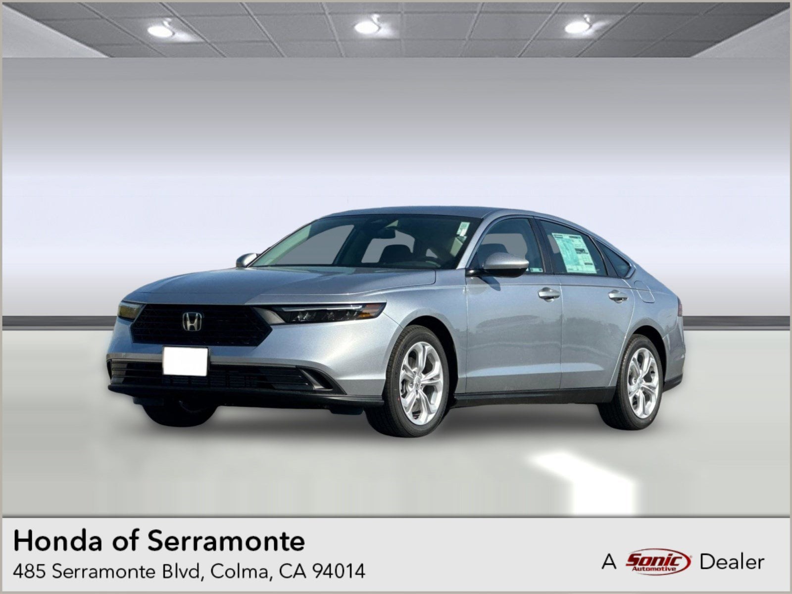 2026 Honda Accord 1.5T LX CVT's photo