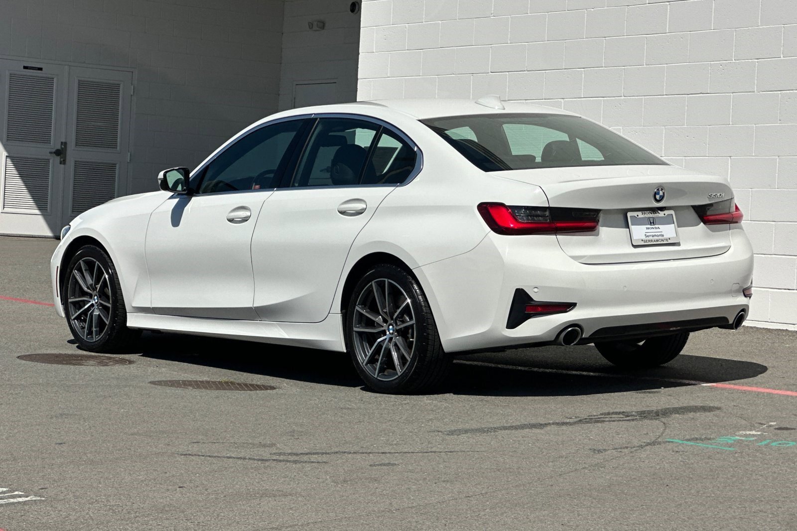 2021 Bmw 330i photo 3