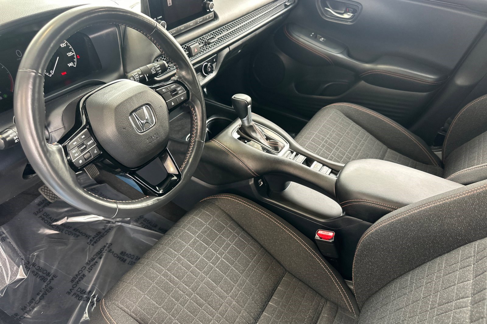 2023 Honda HR-V Sport 2WD photo 4