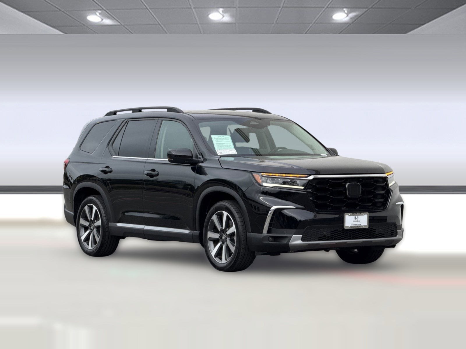 2024 Honda Pilot Touring photo 6