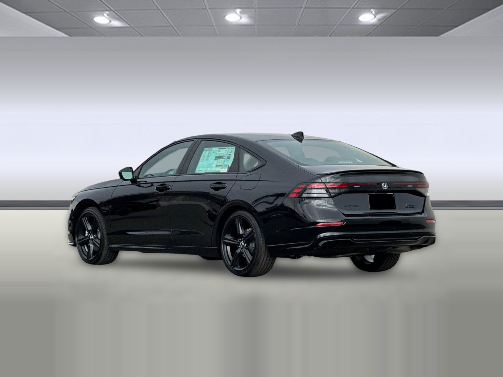 New 2026 Honda Accord Hybrid Sport-L Sedan