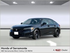 2026 Honda Civic Hybrid Sport Hatchback