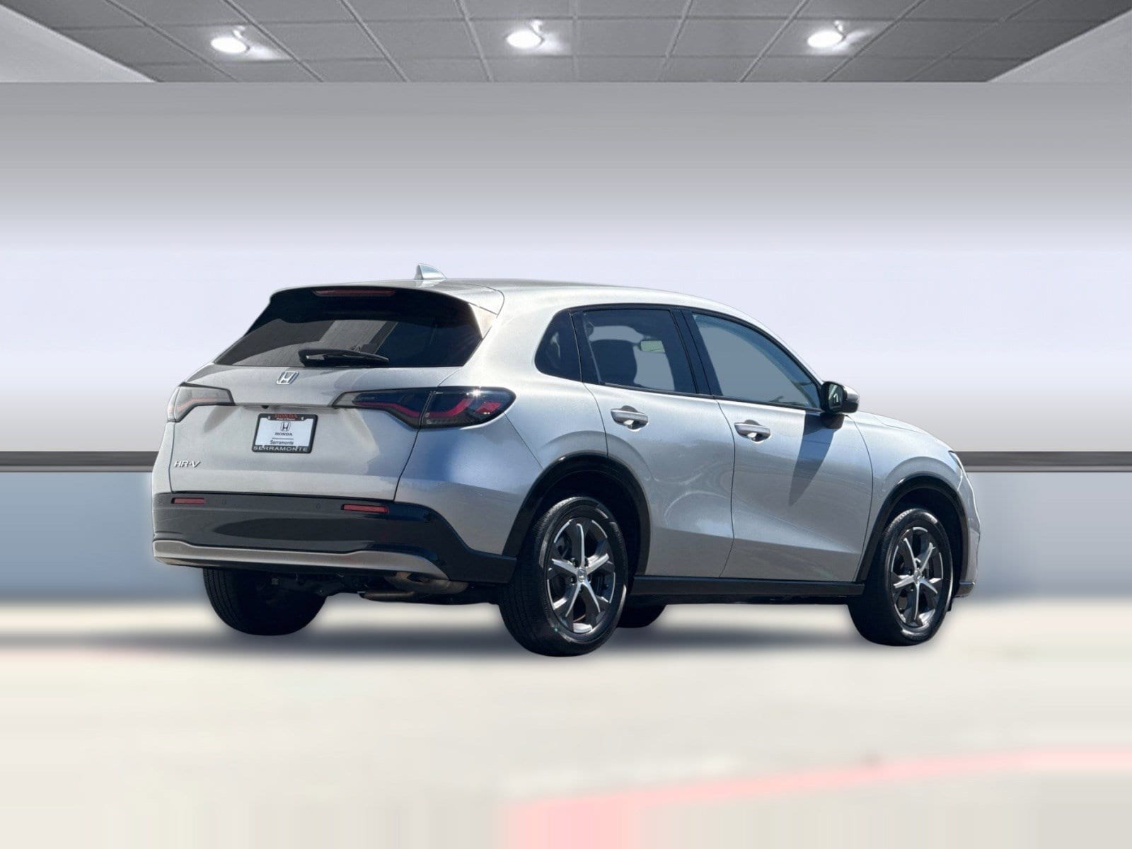 2024 Honda HR-V EX-L w/BSI photo 3