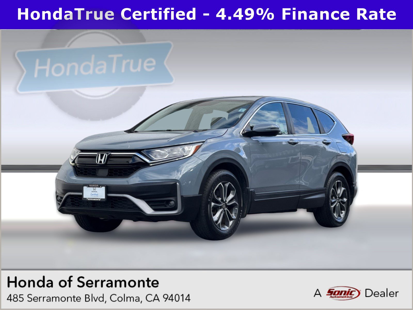 2022 Honda CR-V