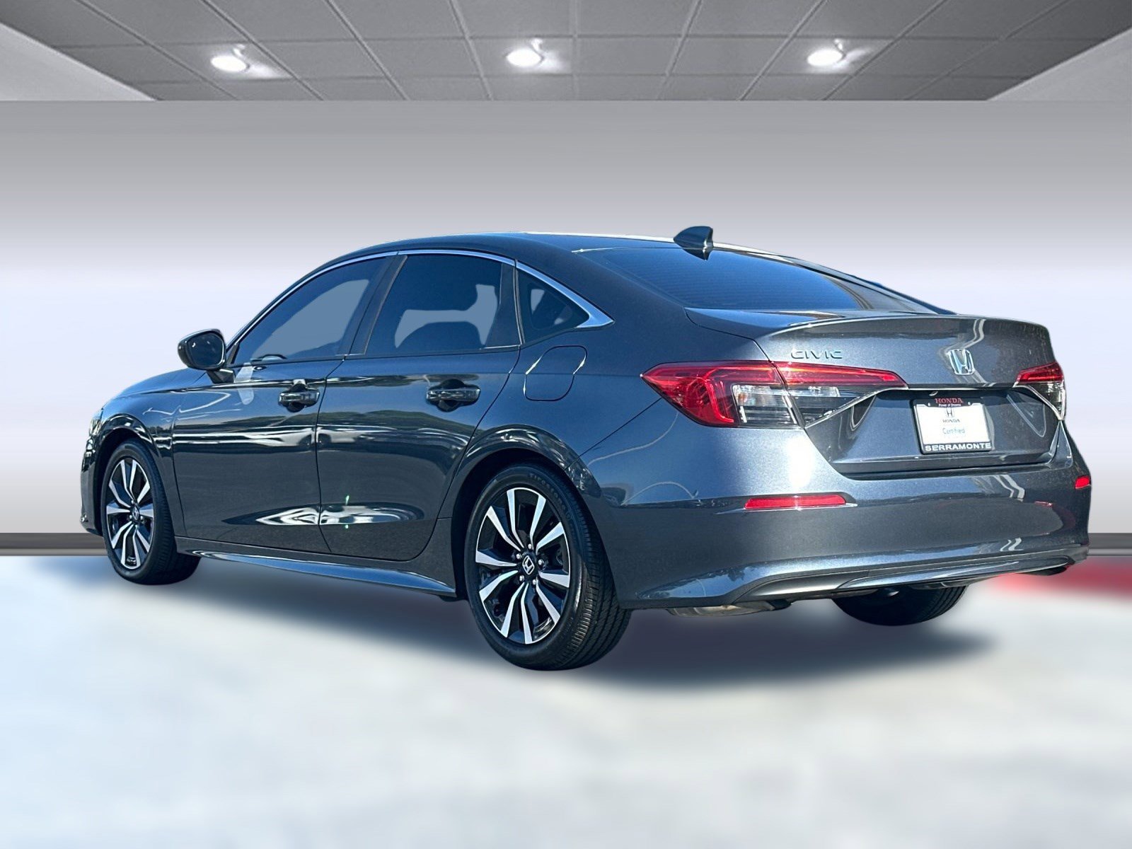2024 Honda Civic EX photo 3