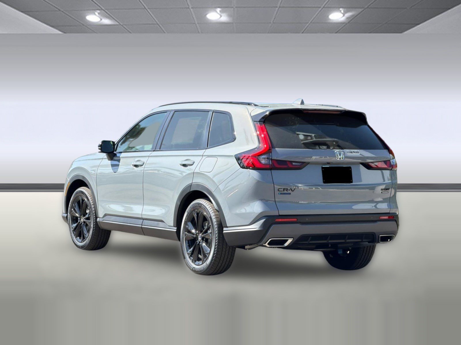 New 2027 Honda CR-V Hybrid Sport Touring SUV
