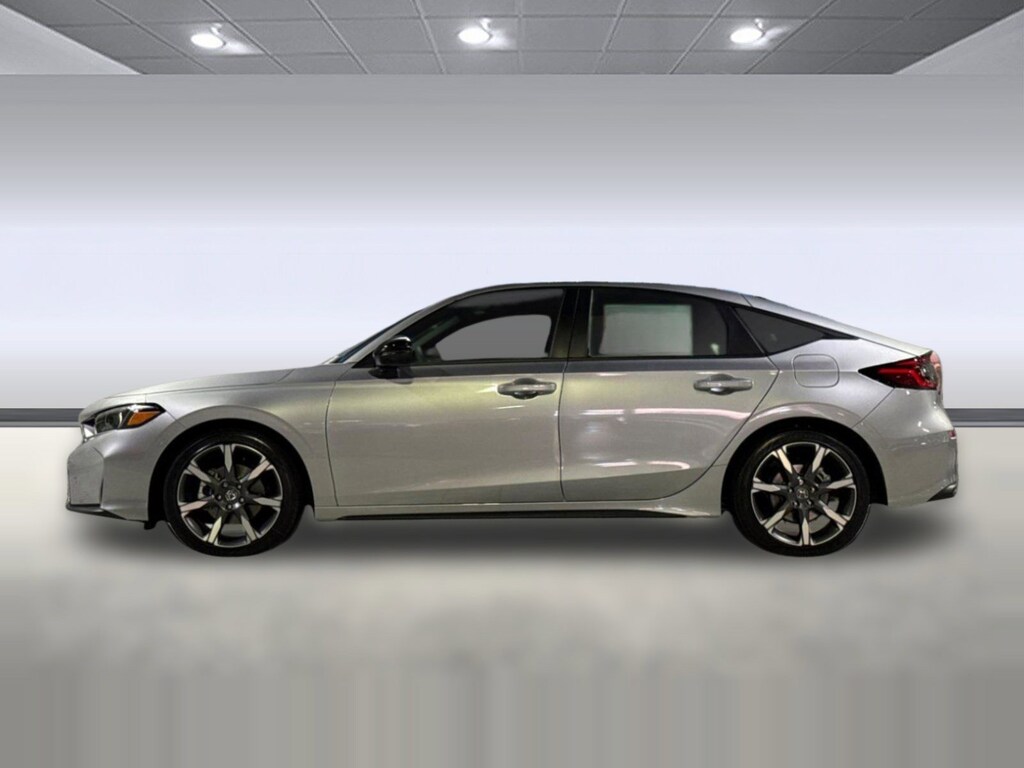 New 2026 Honda Civic Hybrid Sport Touring Hatchback