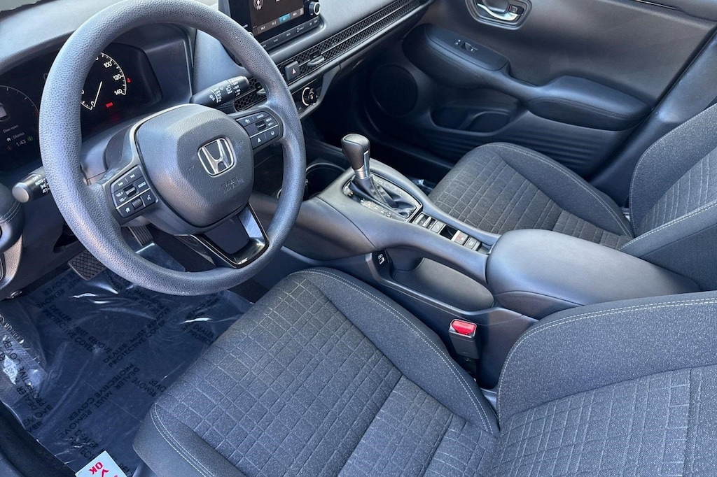Certified 2023 Honda HR-V LX 2WD SUV