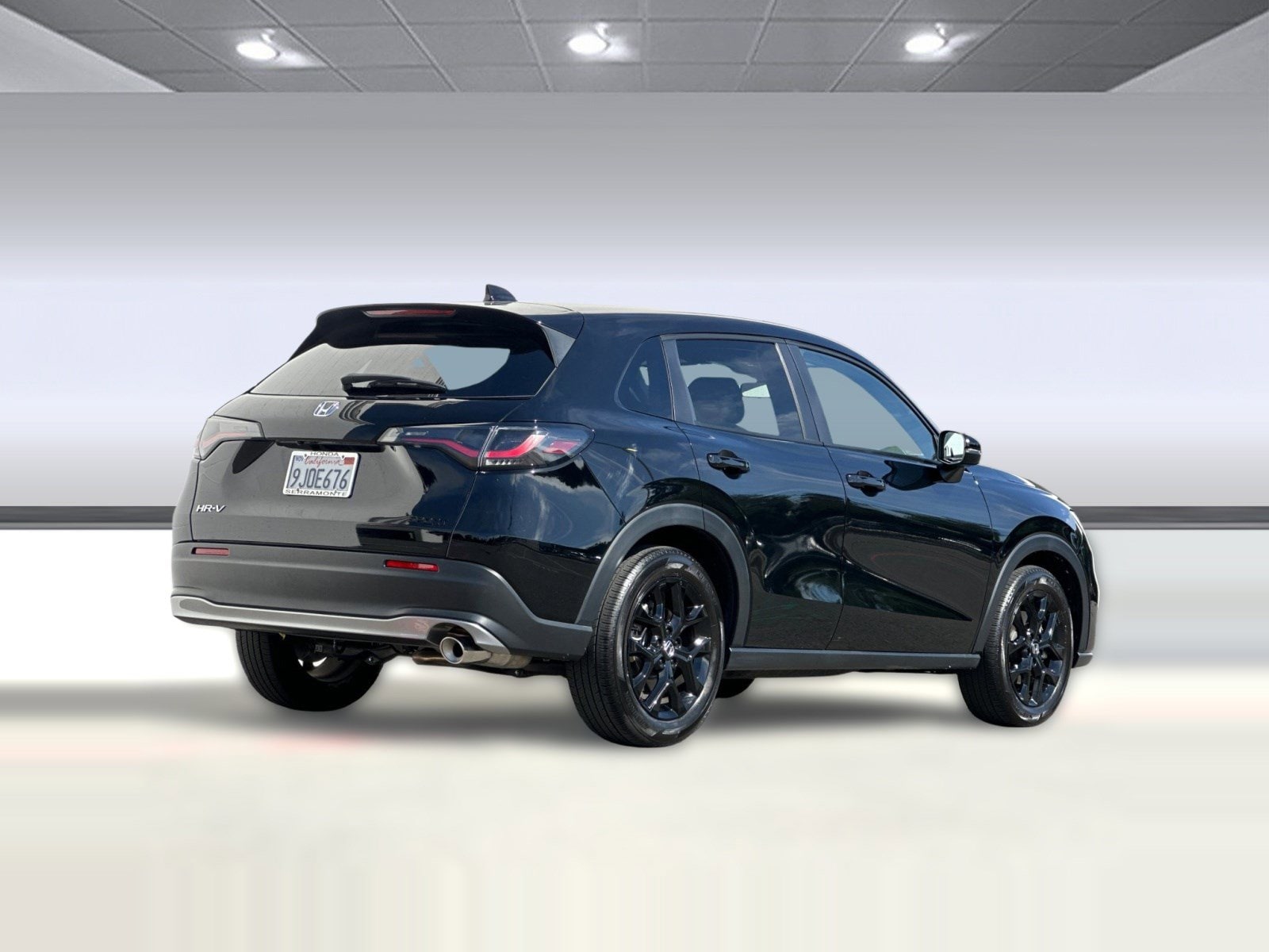 2024 Honda HR-V Sport w/BSI photo 3